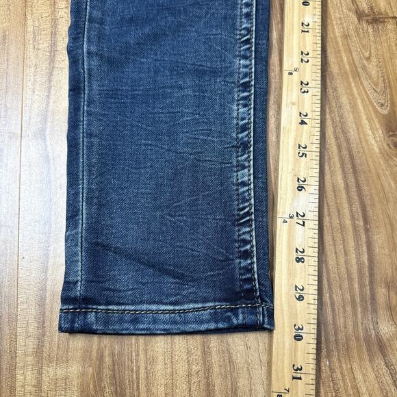 Womens Grace In LA Designer Jeans Size Easy Fit 27 Skinny - Picture 5 of 9